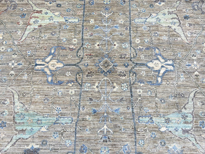 Transitional Bijar 9'10"x13'11" Area Rug