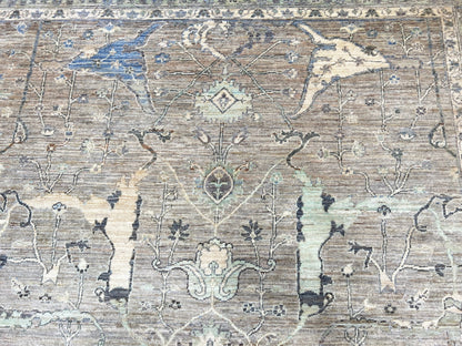 Transitional Bijar 9'10"x13'11" Area Rug