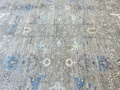 Transitional Bijar 9'10"x13'11" Area Rug