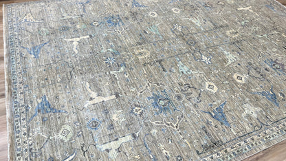 Transitional Bijar 9'10"x13'11" Area Rug