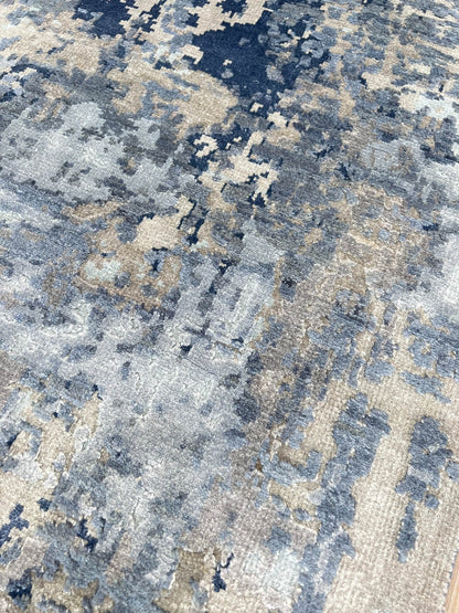 Abstract Modern 2'0"x3'0" Area Rug