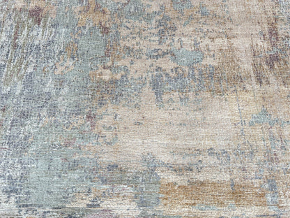 Abstract Modern 7'11"x9'10" Area Rug