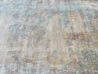 Abstract Modern 7'11"x9'10" Area Rug