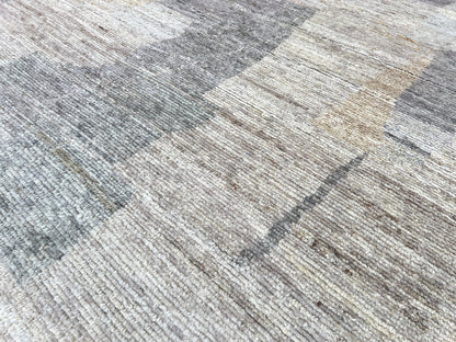 Moroccan Style 10'3"x13'11" Area Rug
