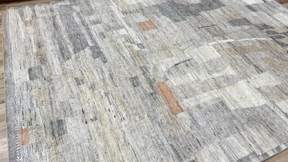 Moroccan Style 10'3"x13'11" Area Rug