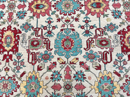 Transitional Heriz 10'1"x13'10" Area Rug