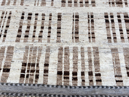 Moroccan Style 9'5"x12'7" Area Rug
