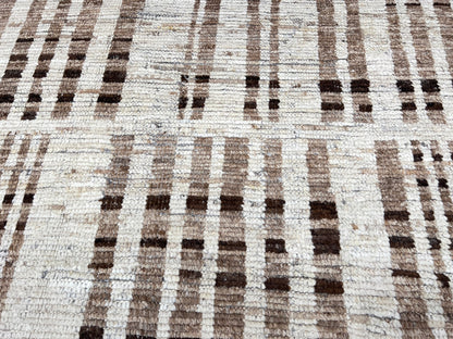 Moroccan Style 9'5"x12'7" Area Rug