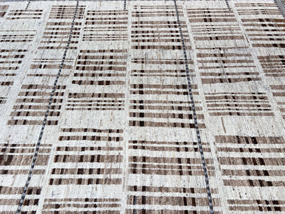 Moroccan Style 9'5"x12'7" Area Rug