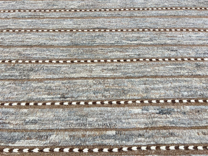 Moroccan Style 9'2"x12'0" Area Rug