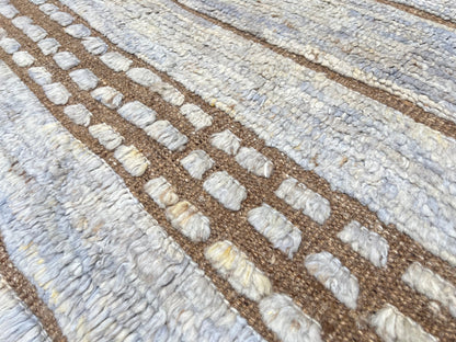 Moroccan Style 8'8"x10'1" Area Rug