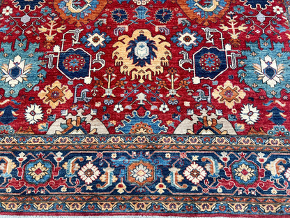 Transitional Bijar 9'1"x11'9" Area Rug
