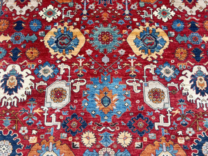 Transitional Bijar 9'1"x11'9" Area Rug