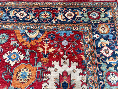 Transitional Bijar 9'1"x11'9" Area Rug