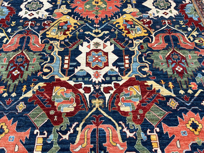 Transitional Bijar 12'1"x17'8" Area Rug