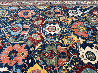 Transitional Bijar 12'1"x17'8" Area Rug