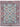 Transitional Mahal 8'0"x10'3" Area Rug