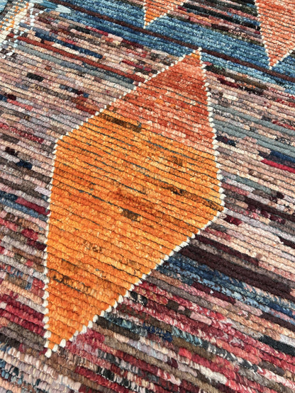 Moroccan Style 3'4"x6'4" Area Rug