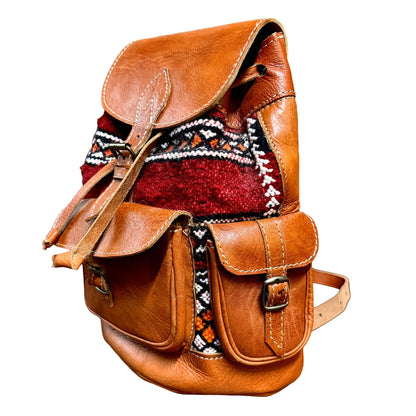 Kilim Backpack #9