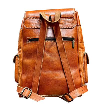 Kilim Backpack #9