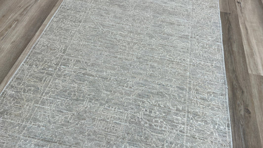 Transitional Khotan Runner 3'1"x9'10"